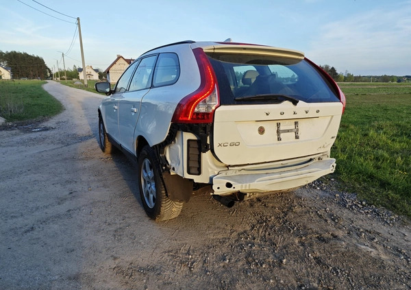 Volvo XC 60 cena 34700 przebieg: 146000, rok produkcji 2012 z Garwolin małe 301